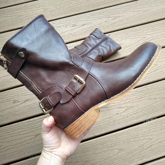 Mi.iM Shoes - ☀️50% OFF SALE☀️ mi.im Randy Leather Ankle Boot